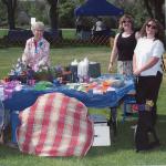 Raffle Table