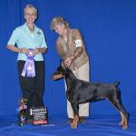 Winners Bitch PM Speciality:  Florindale's Roxanne
Owned By Deidre Wilsey