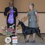 Winners Bitch:  Soquel's Penny Pinscher